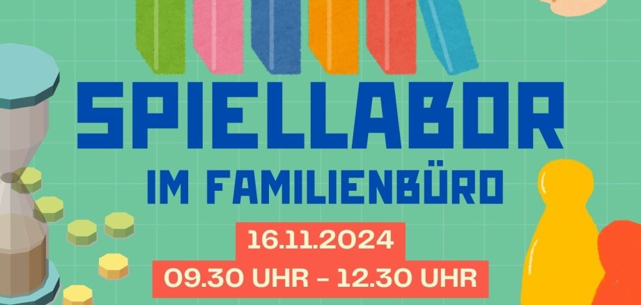 Spiellabor - 1