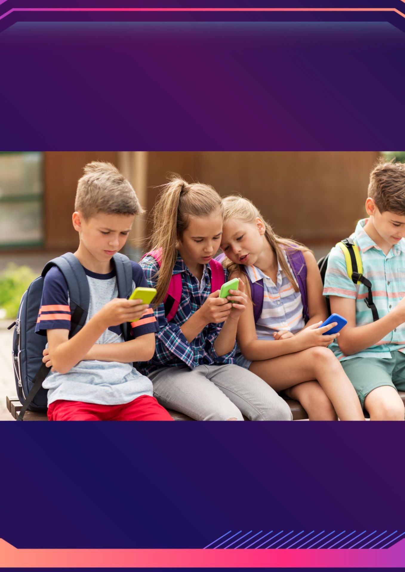 Purple and Yellow Modern Gaming Event Flyer - 1 Purple and Yellow Modern Gaming Event Flyer - 1