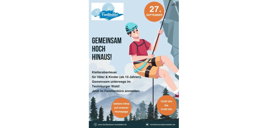 Blue and Green Illustrative Mountain Climbing Poster - 1 Blue and Green Illustrative Mountain Climbing Poster - 1