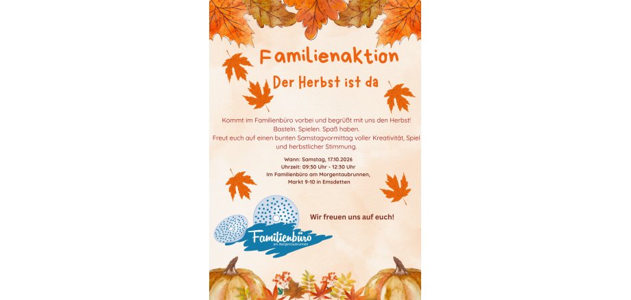 Familienaktion - 1
